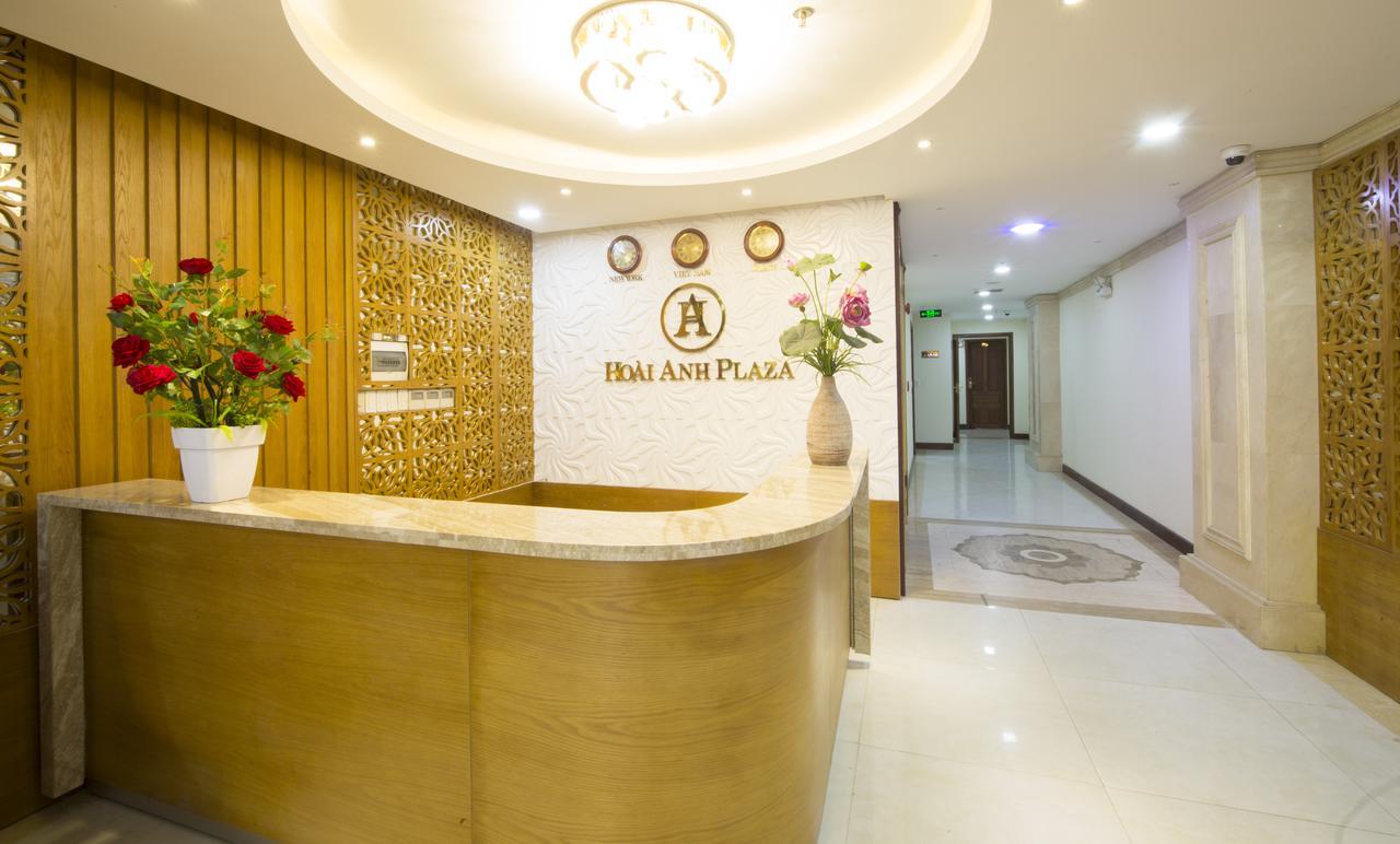Hoai Anh Plaza Hotel Danang Exteriér fotografie