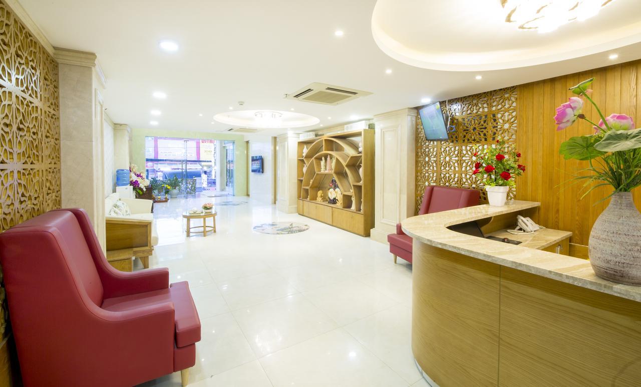 Hoai Anh Plaza Hotel Danang Exteriér fotografie