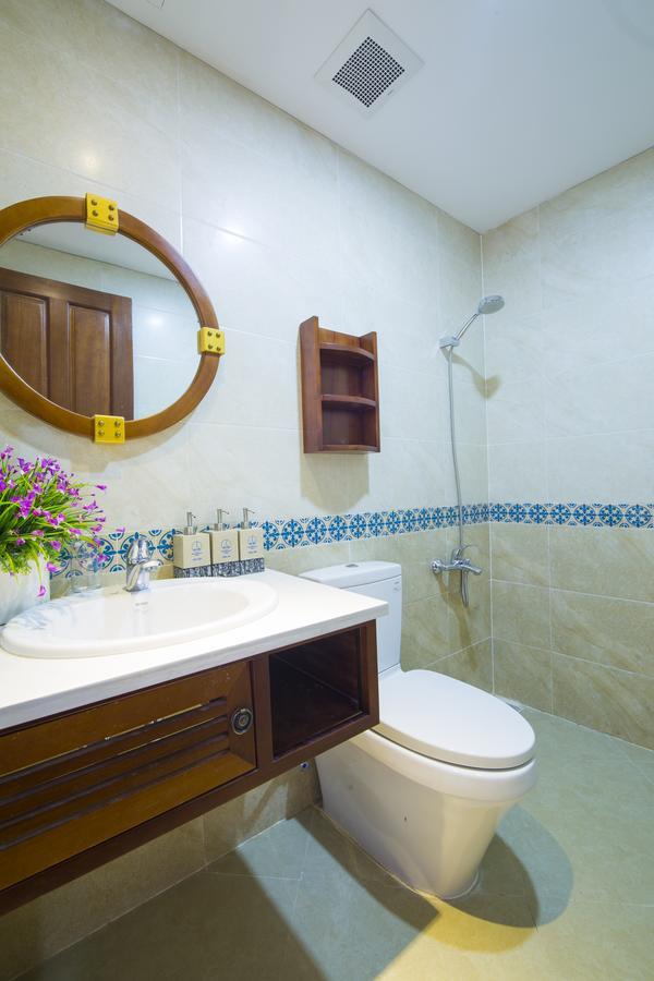 Hoai Anh Plaza Hotel Danang Exteriér fotografie