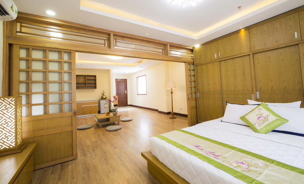 Hoai Anh Plaza Hotel Danang Exteriér fotografie
