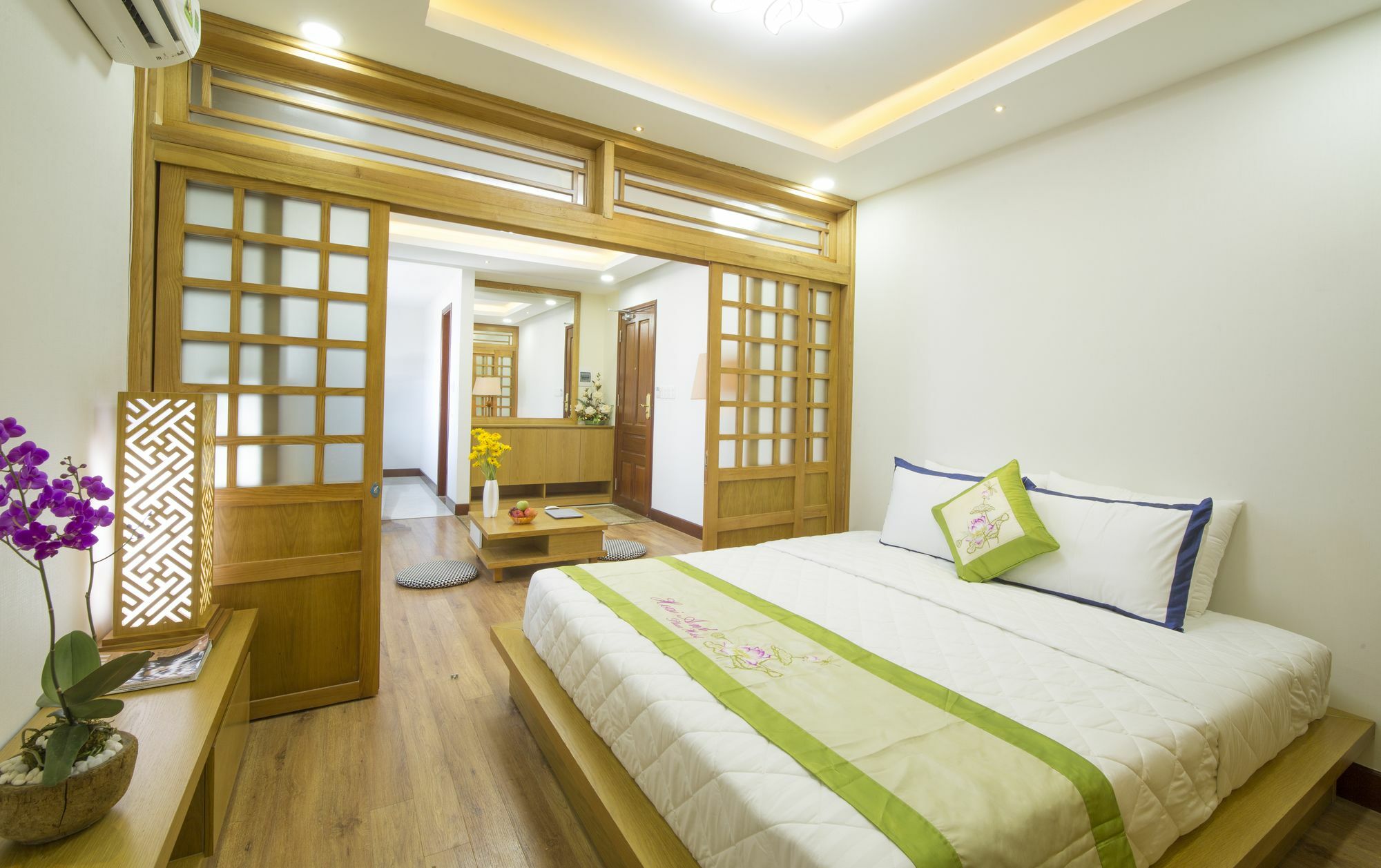 Hoai Anh Plaza Hotel Danang Exteriér fotografie
