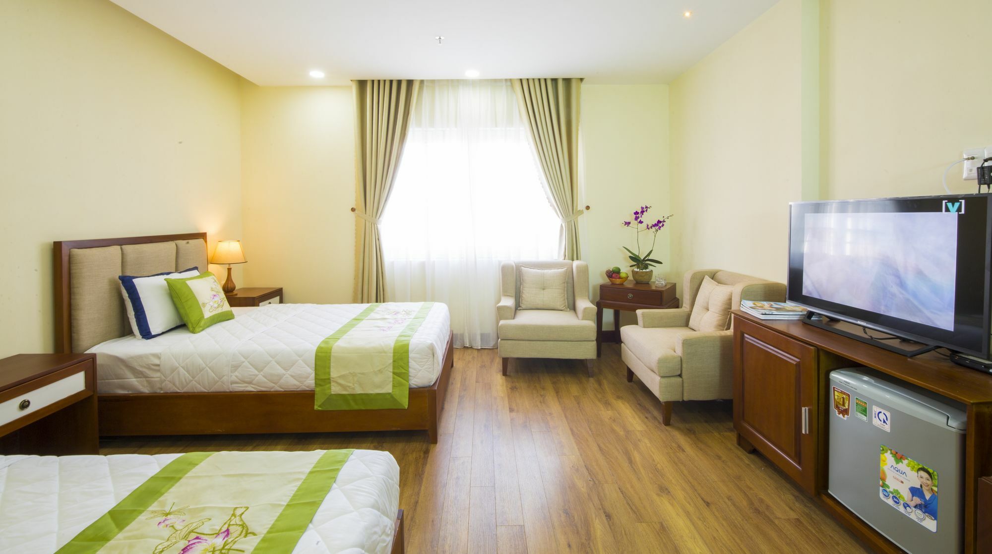 Hoai Anh Plaza Hotel Danang Exteriér fotografie