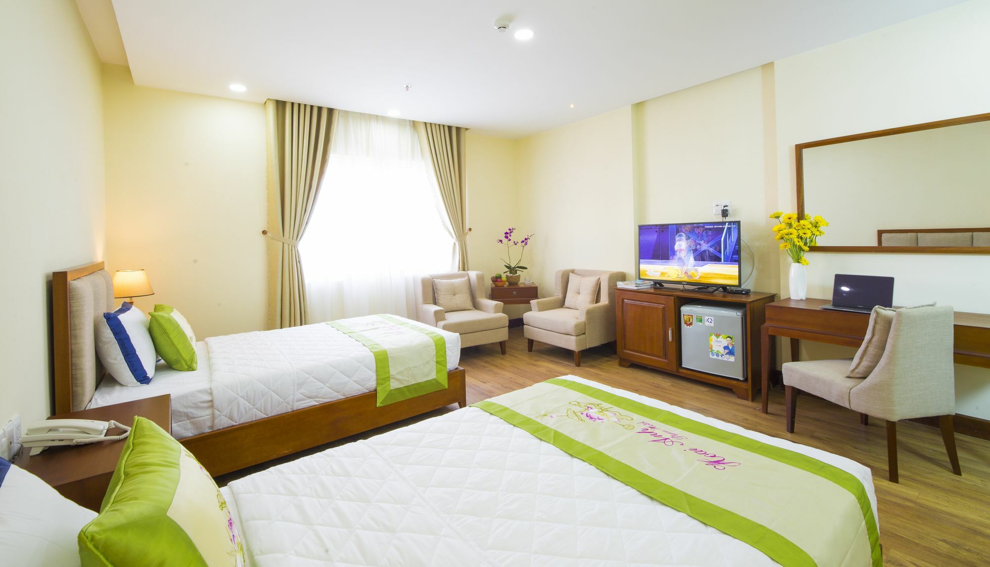 Hoai Anh Plaza Hotel Danang Exteriér fotografie