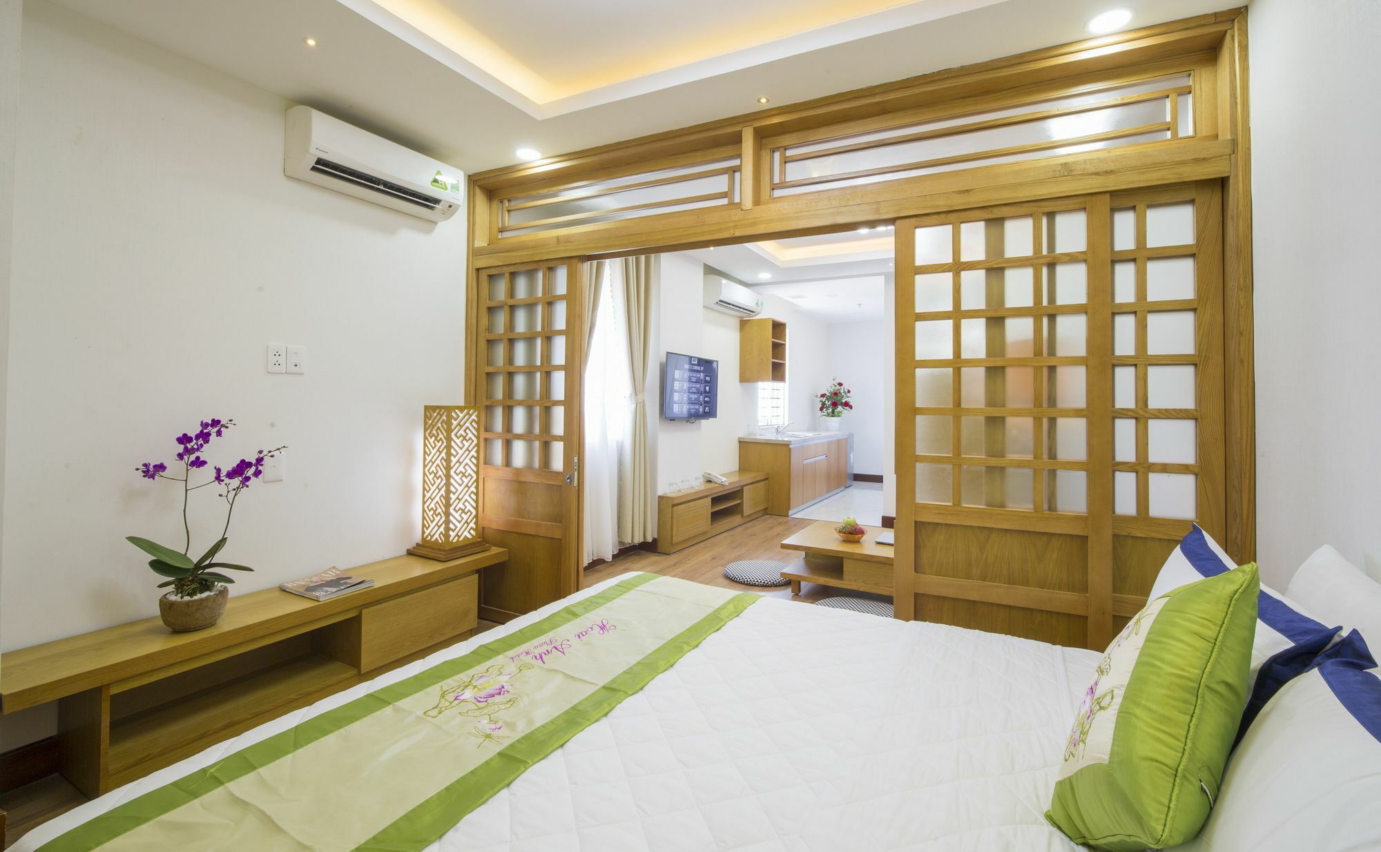 Hoai Anh Plaza Hotel Danang Exteriér fotografie