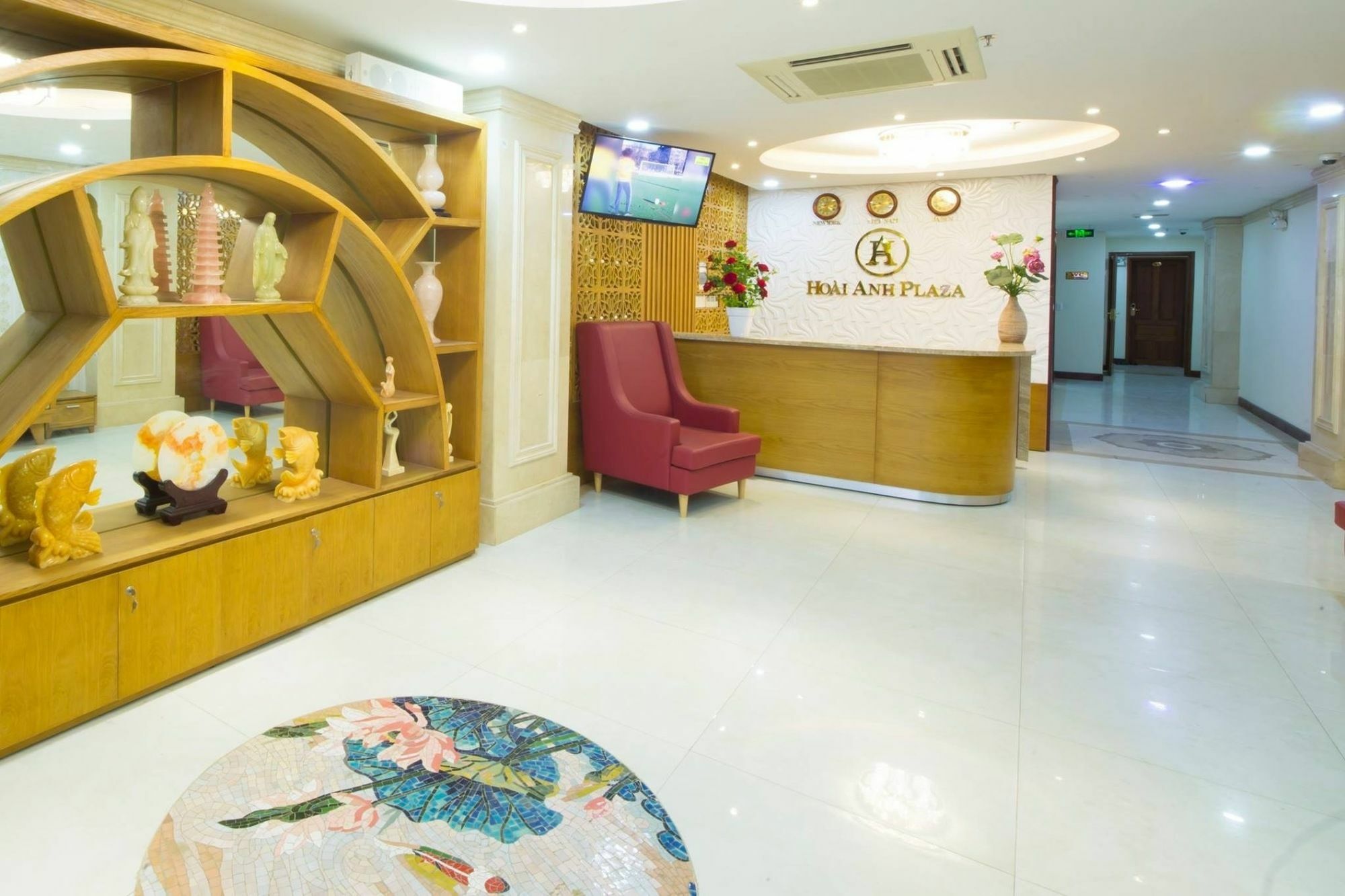 Hoai Anh Plaza Hotel Danang Exteriér fotografie