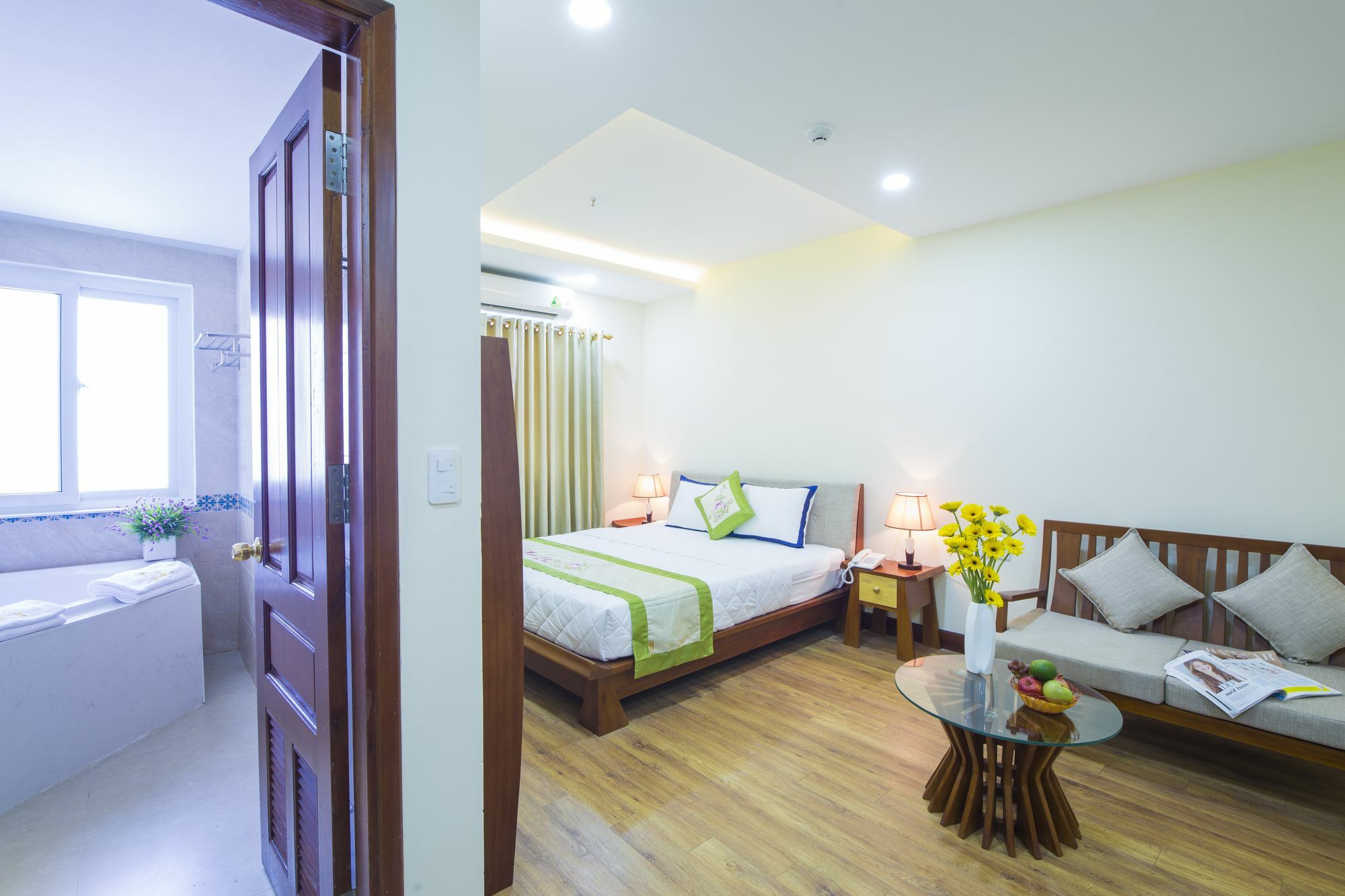 Hoai Anh Plaza Hotel Danang Exteriér fotografie