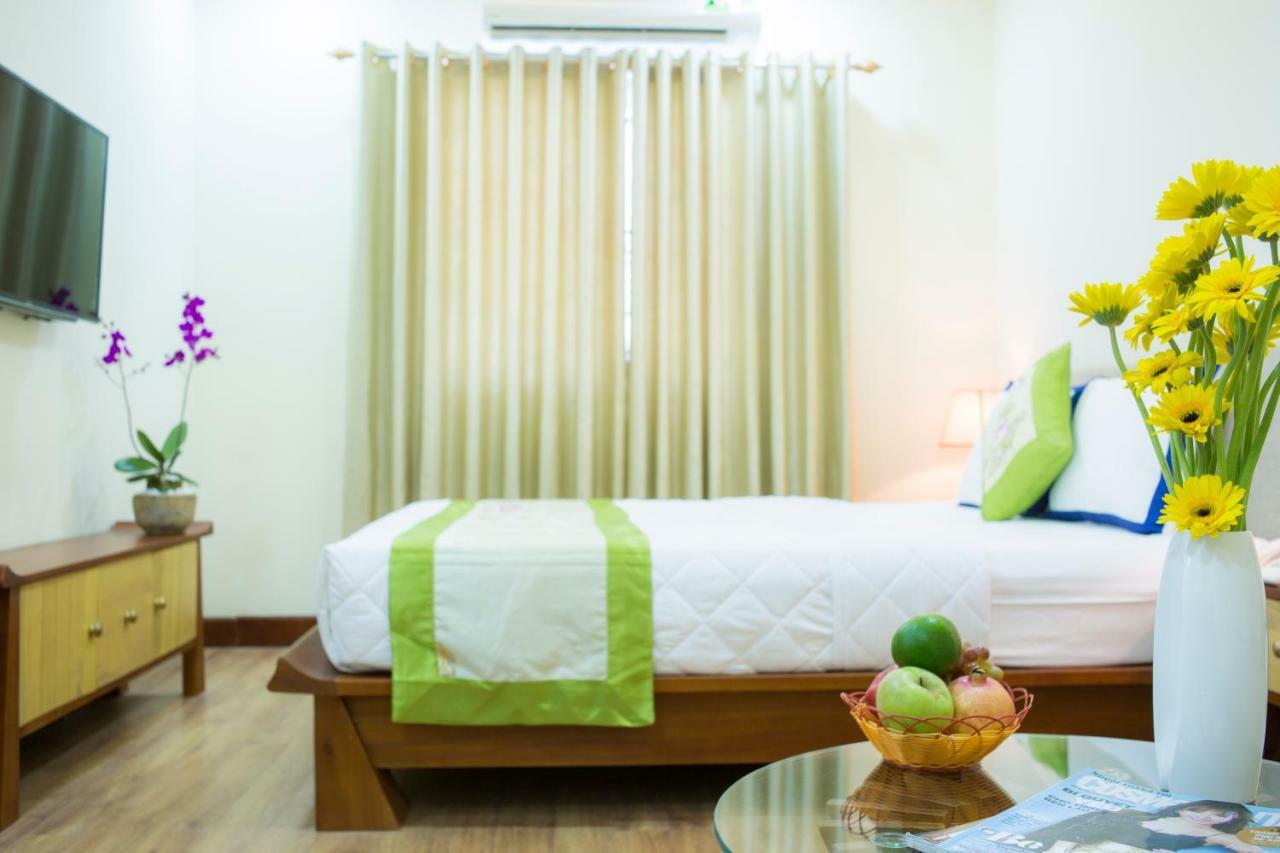 Hoai Anh Plaza Hotel Danang Exteriér fotografie